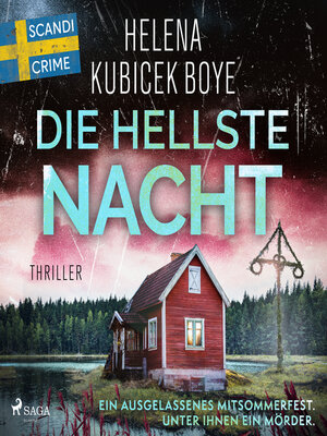 cover image of Die hellste Nacht